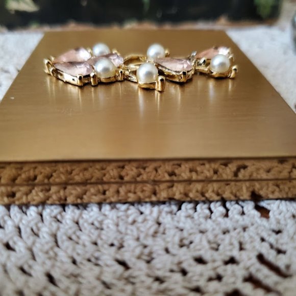 Vintage Ladies Powder Compact S.F. Co. Fifth Avenue - Picture 4 of 14